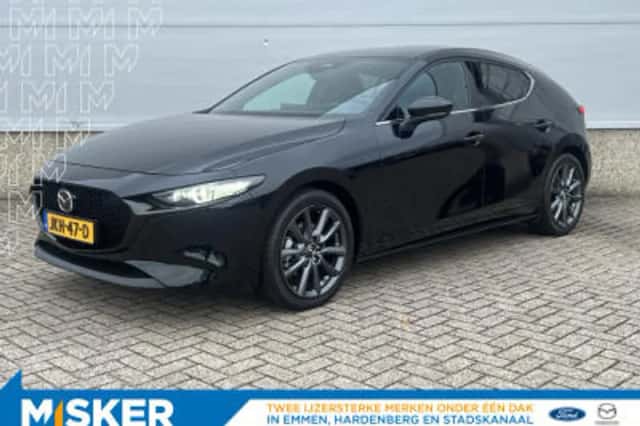 Mazda 3 (2025) thumbnail 2