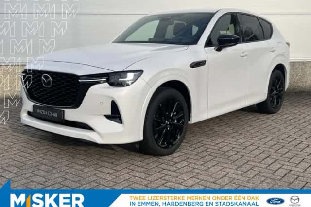 Mazda CX-60 (2026)