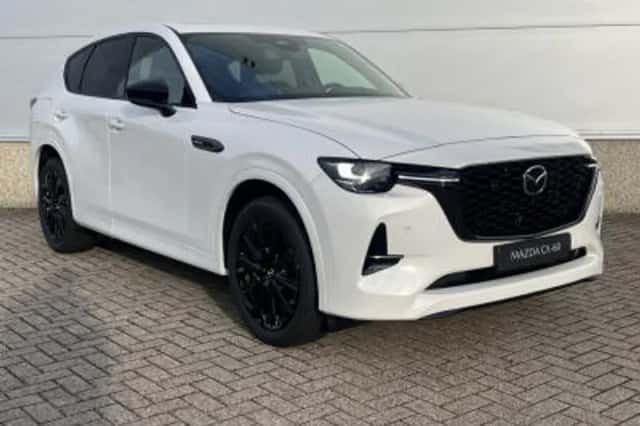 Mazda CX-60 (2026) thumbnail 3