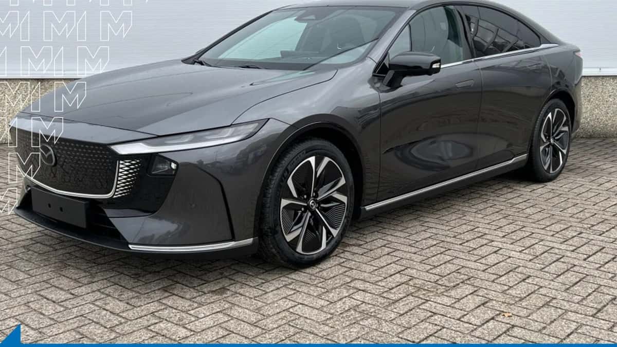 Mazda 6e (2026) — foto 1