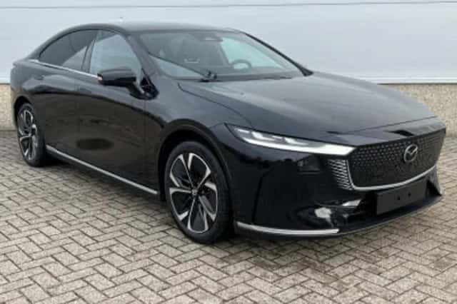 Mazda 6e (2026) thumbnail 3