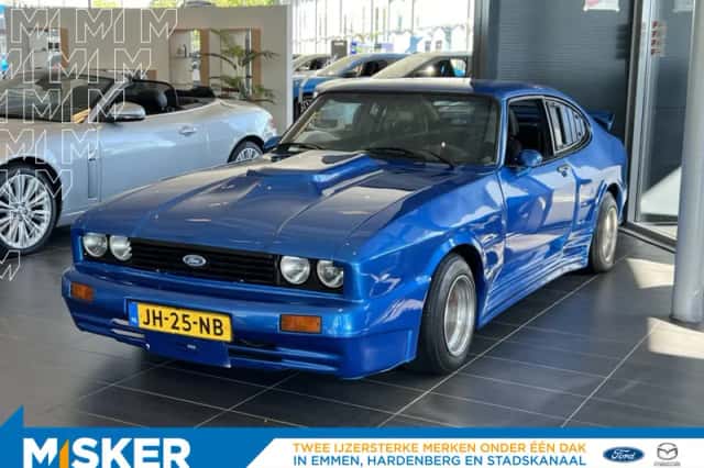 Ford Capri (1980) thumbnail 1