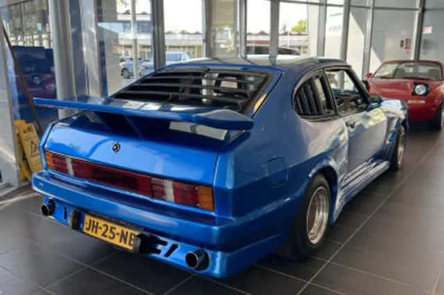 Ford Capri (1980) thumbnail 11