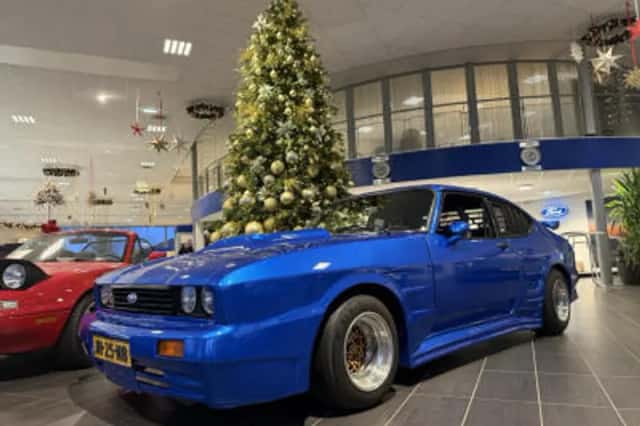 Ford Capri (1980) thumbnail 12