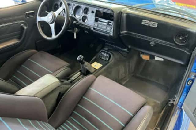 Ford Capri (1980) thumbnail 13