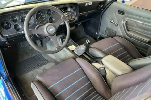 Ford Capri (1980) thumbnail 15