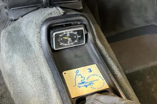 Ford Capri (1980) thumbnail 16
