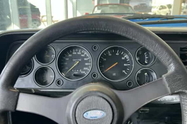Ford Capri (1980) thumbnail 18