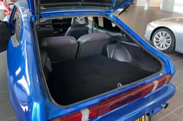 Ford Capri (1980) thumbnail 19