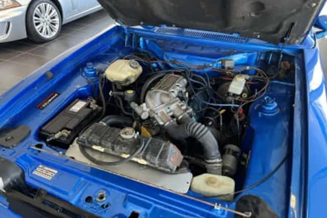 Ford Capri (1980) thumbnail 20