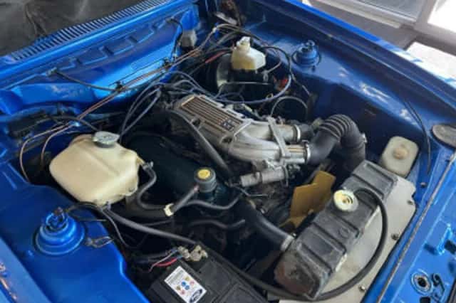 Ford Capri (1980) thumbnail 21
