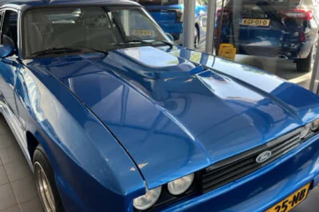 Ford Capri (1980) thumbnail 4