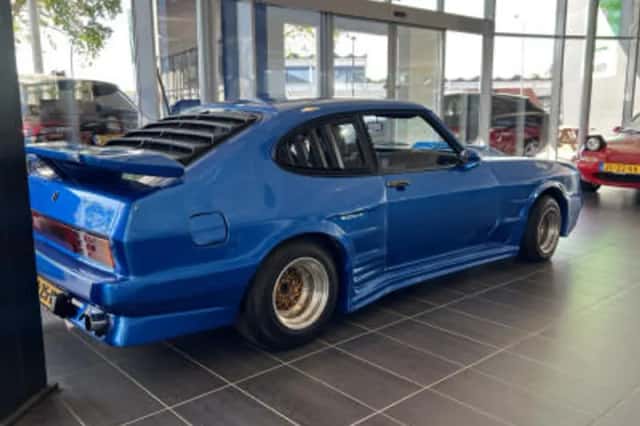 Ford Capri (1980) thumbnail 5
