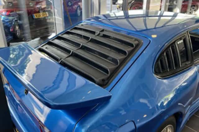 Ford Capri (1980) thumbnail 6