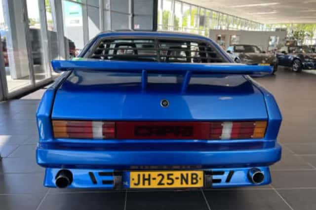 Ford Capri (1980) thumbnail 10