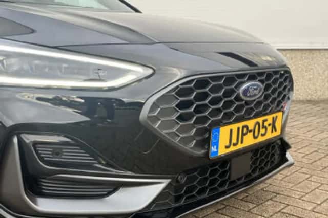 Ford Focus (2024) thumbnail 4