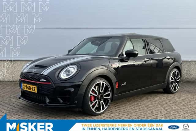 MINI Clubman (2020)