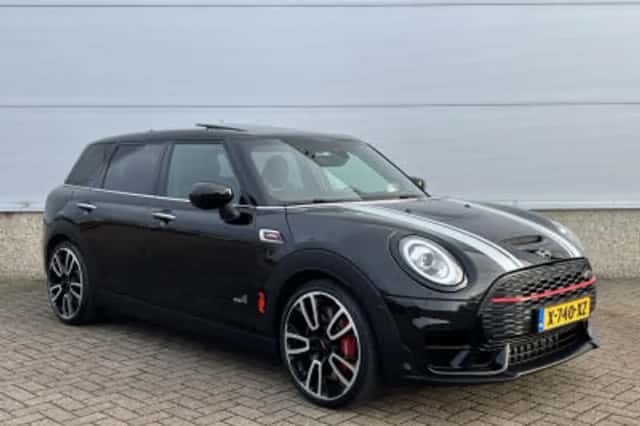 MINI Clubman (2020) thumbnail 4