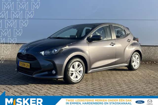 Mazda 2 (2023)