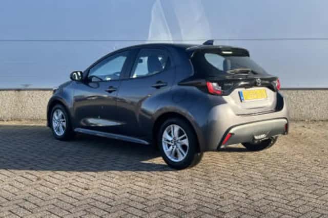 Mazda 2 (2023) thumbnail 4