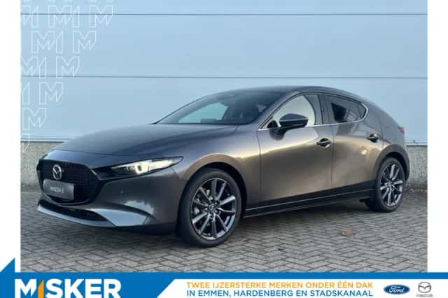 Mazda 3 (2026)