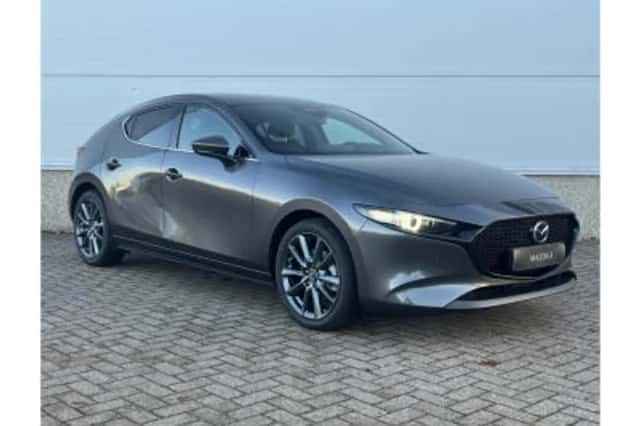 Mazda 3 (2026) thumbnail 3
