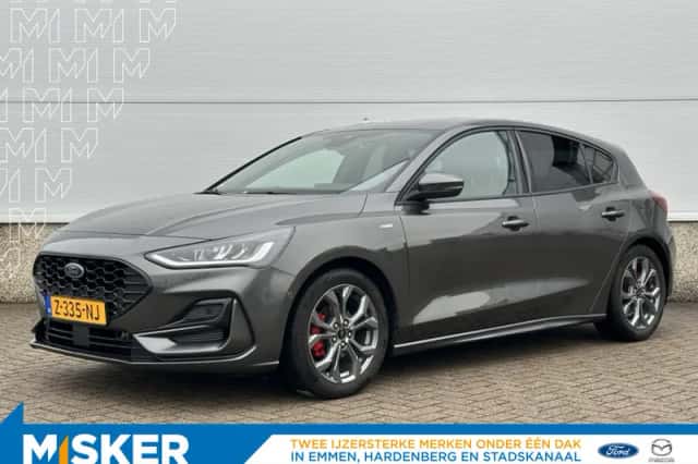 Ford Focus (2024)