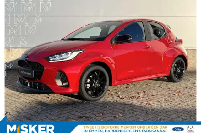 Mazda 2 (2026)