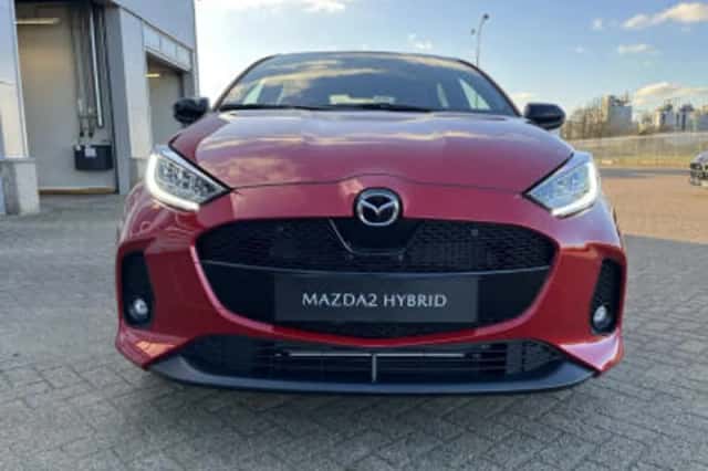 Mazda 2 (2026) thumbnail 5