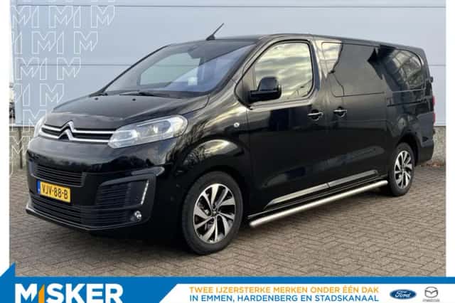 Citroën Jumpy (2021)