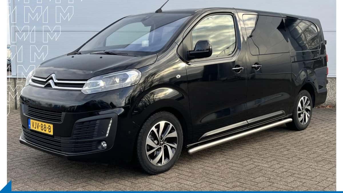 Citroën Jumpy (2021) — foto 1