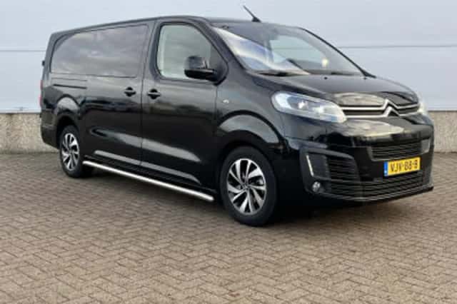 Citroën Jumpy (2021) thumbnail 3