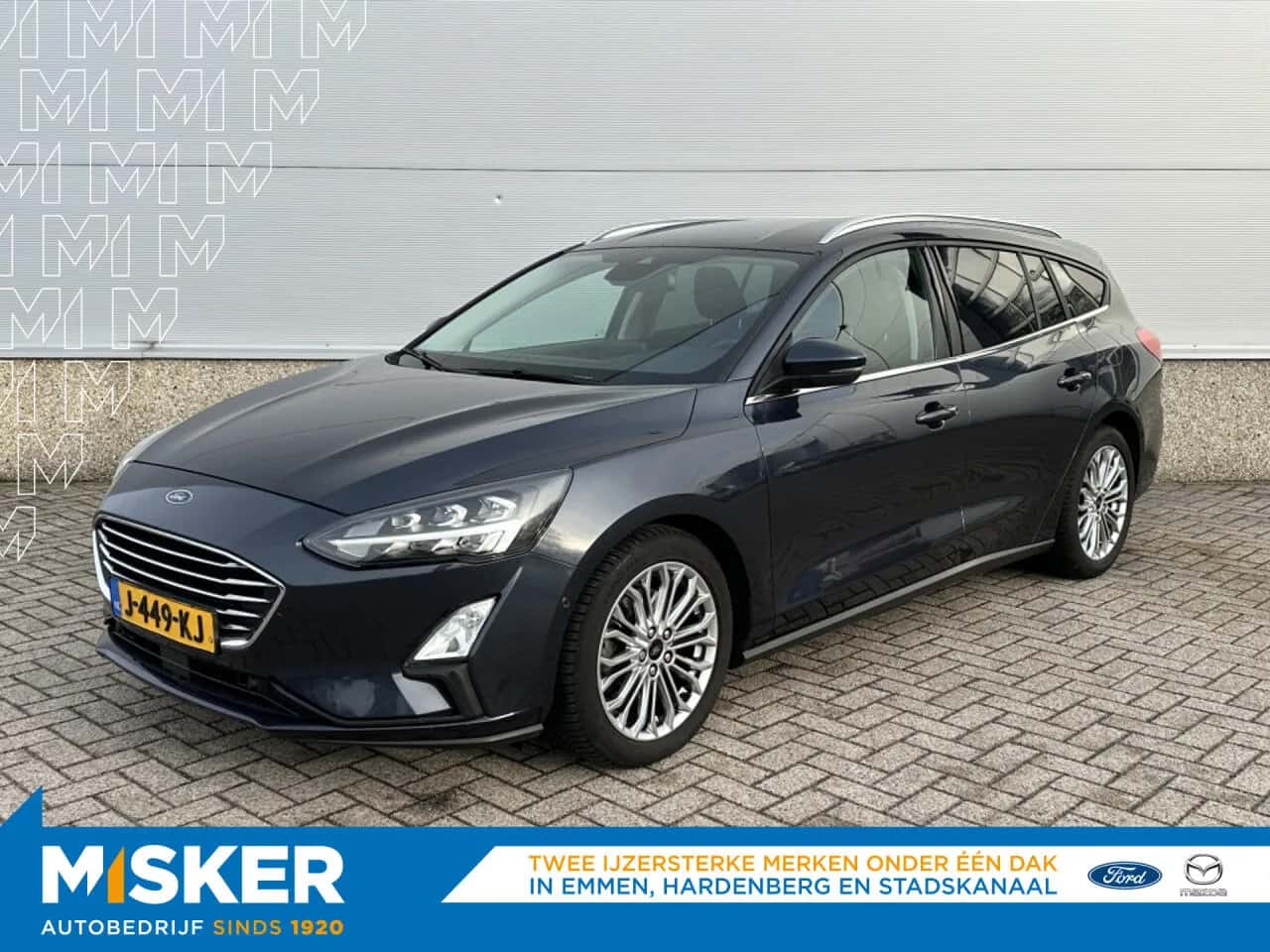 Ford Focus (2020) — foto 1