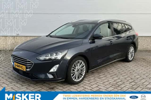 Ford Focus (2020) thumbnail 2
