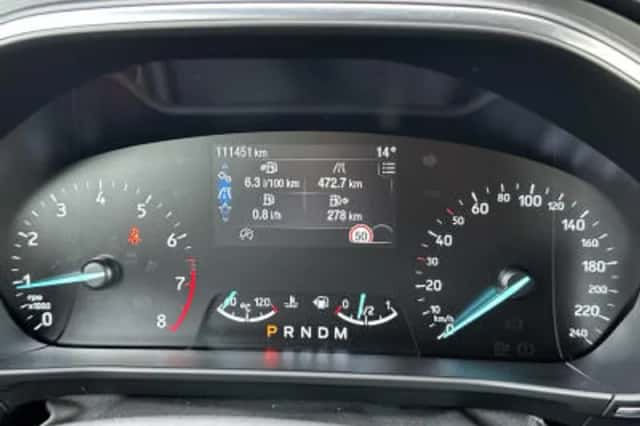 Ford Focus (2020) thumbnail 27