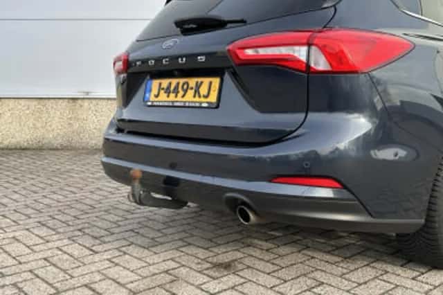 Ford Focus (2020) thumbnail 9
