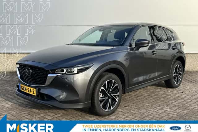 Mazda CX-5 (2025)