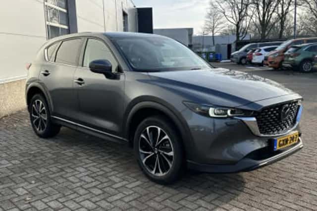 Mazda CX-5 (2025) thumbnail 3