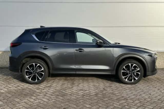 Mazda CX-5 (2025) thumbnail 4