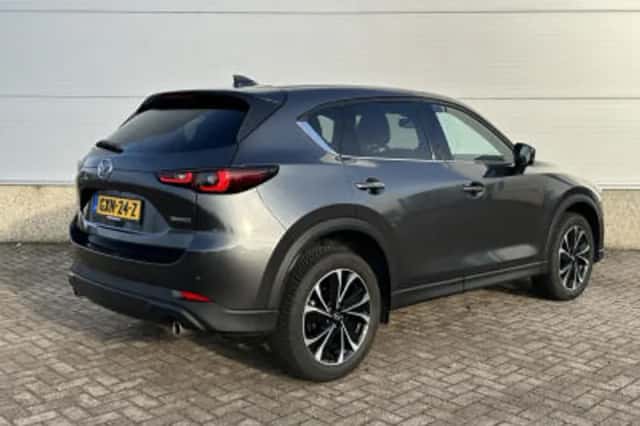 Mazda CX-5 (2025) thumbnail 5