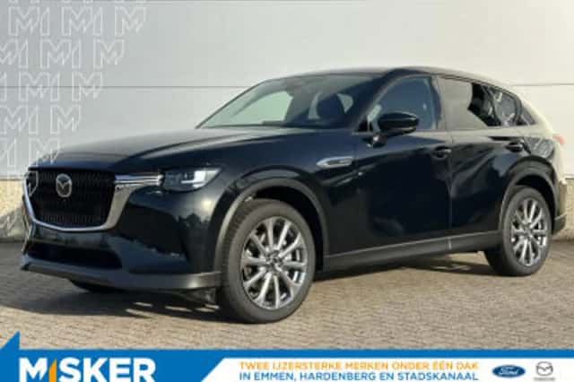 Mazda CX-60 (2026) thumbnail 2
