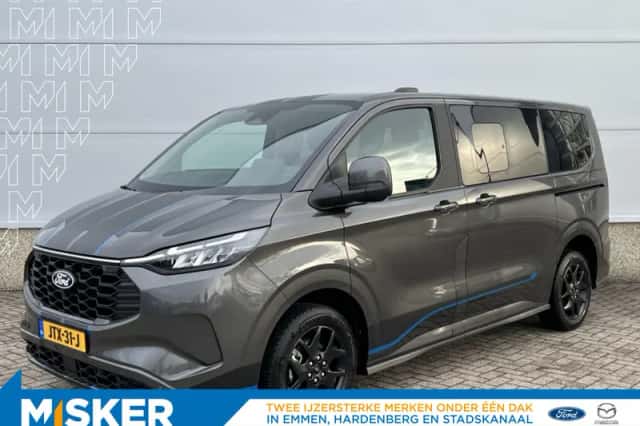 Ford Tourneo (2025)