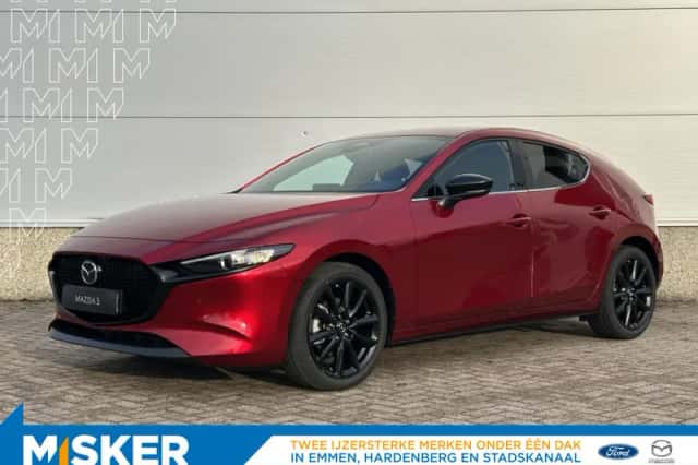 Mazda 3 (2026)