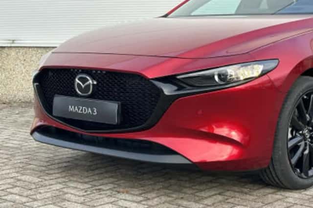 Mazda 3 (2026) thumbnail 4