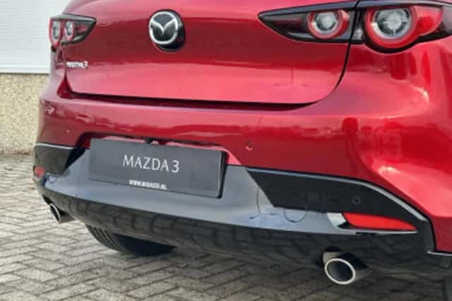 Mazda 3 (2026) thumbnail 5