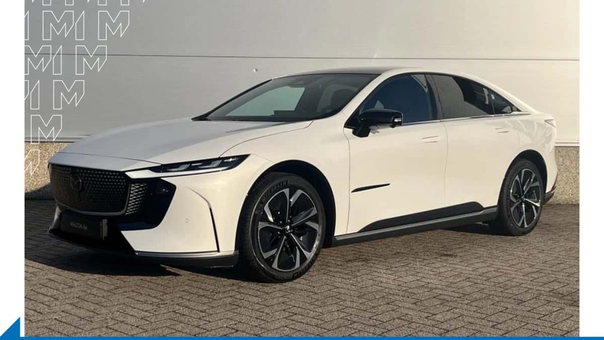 Mazda 6e (2026) — foto 1