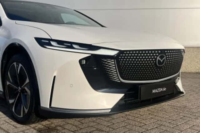 Mazda 6e (2026) thumbnail 4