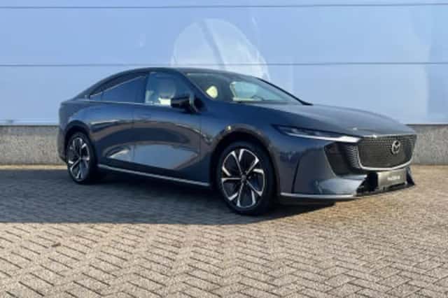 Mazda 6e (2026) thumbnail 3