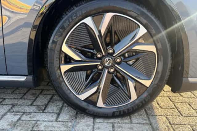Mazda 6e (2026) thumbnail 4