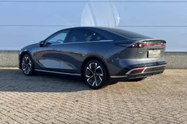 Mazda 6e (2026) thumbnail 5